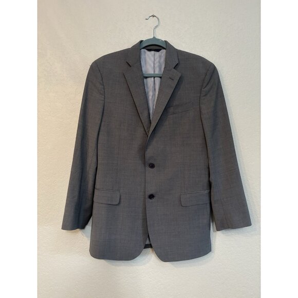 “346” Brooks Brothers Explorer Fitzgerald Fit Coat Blazer Jacket Sz 38R - Picture 1 of 11